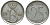 Бельгия 25 сантимов 1966 Belgie, Бодуэн I (1951-1993) KM 154.1 медно-никель 72-646