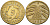 Германия 5 рейхспфеннигов 1925 F KM 39, J. 316 алюминиевая бронза 4151-727