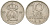Швеция 10 эре 1968 U Густав VI Адольф (1950-1973) KM 835 медно-никель 4364-3611