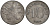 Оффенбах-на-Майне 10 пфеннигов 1917 Funck 402.3 цинк 4606-223