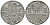 Австрия 10 грошей 1965 KM 2878 алюминий 4138-414