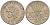 Чехословакия 20 геллеров 1924 KM 1 медно-никель 4156-126