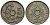Бельгия 5 сантимов 1910 KONINGRIJK BELGI? KM 67 медно-никель 4164-1029