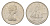 Канада 10 центов 1979 Елизавета II (1952-2022), парусник KM 77 никель 4630-828