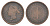 Кипр 1/4 пиастра 1898 Виктория (1837-1901) KM 1.1 бронза 4127-1041