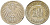 ГЕРМАНИЯ 10 ПФЕННИГОВ 1890 A KM 12, J. 13, Weege 8 медно-никель 261-1237
