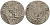 Польша 3 полкера (3 полторака - 1 крейцер) 1621 Сигизмунд III Ваза (1587-1632) Gorecki B.21 серебро 4158-1224