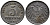 ГЕРМАНИЯ 5 ПФЕННИГОВ 1921 G KM 19, J. 297 железо 4387-756