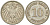 ГЕРМАНИЯ 10 ПФЕННИГОВ 1912 D KM 12, J. 13, Weege 8 медно-никель 212-226