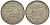 Мексика 1 песо 1958 Хосе Мария Морелос KM 459 серебро XF-UNC 107-935