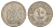 Египет 10 пиастров 1967 KM 413 медно-никель 4673-443