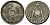 Бельгия 10 сантимов 1928 Belgique KM 85 медно-никель 4172-1043