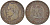 Франция 5 сантимов 1863 A, Наполеон III (1852-1870) KM 797.1, Le Franc 117.8 бронза 108-536