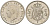 Испания 5 песет 1975 (79) Хуан Карлос I (1975-2014) KM 807 медно-никель 4551-953