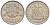 Португалия 2,5 эскудо 1980 парусник KM 590 медно-никель 4147-642