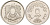 Египет 5 пиастров 1972 KM A428 медно-никель 4591-243