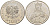 ПОЛЬША 100 ЗЛОТЫХ 1987 MW, КАЗИМИР III ВЕЛИКИЙ (1333-1370) KM 167 медно-никель UNC 3996-112