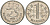 Финляндия 1 марка 1965 S KM 49 серебро 4582-1253