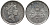 Великобритания 5 пенсов 1997 Елизавета II (1952-2022) KM 937b, Spink 4372 (D4) медно-никель 4124-655