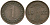 Германия 1 рейхспфенниг 1933 A KM 37, J. 313 бронза 4189-1168