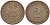 ГЕРМАНИЯ 2 ПФЕННИГА 1905 J KM 16, J. 11, Weege 4 медь 206-468