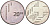 Швейцария 20 франков 1991 B, 700 лет Швейцарской Конфедерации KM 70 серебро  PROOF  4593-1045