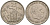 Испания 25 песет 1957 (74) Франсиско Франко (1939-1975) KM 787 медно-никель 4572-1032