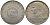 Германия 3 марки 1929 A, 200 лет со дня рождения Лессинга J. 335, KM 60 серебро aUNC 00-809-13