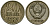 СССР 20 копеек 1962 Федорин 114 медно-никель 4176-1232
