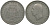 Греция 5 драхм 1954 Павел I (1947-1964) KM 83 медно-никель 181-857