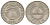 Коста-Рика 5 сентимо 1972 KM 184.3 медно-никель 4585-628