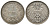 Германия 1 марка 1906 E Weege 18, J. 17, KM 14 серебро 413-4945