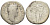 Римская Империя денарий 143 Антонин Пий, ANTONINVS AVG PIVS P P COS III / IMPERATOR II, Рим, fine RIC 111 e серебро 1073-6-36