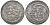Мексика 20 песо 1980 Мо, культура Майя KM 486 медно-никель 4367-1125
