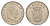Дания 1 крона 1972 C; S, Фредерик IX (1947-1972) KM 851.1 медно-никель 4529-924
