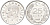 ТУРЦИЯ 25 ЛИР 1985 ПЕРВЫЙ ГОД KM 975 алюминий 4111-226
