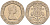 Великобритания 20 пенсов 1982 Елизавета II (1952-2022) KM 931, Spink 4230 (G1) медно-никель 4116-917
