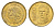 Мексика 20 песо 1985 Мо, Гуаделупе Виктория KM 508 латунь UNC 4114-1047