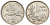 Литва 1 лит 1925 KM 76 серебро 4615-121
