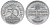 Германия 50 пфеннигов 1921 D KM 27, J. 301 алюминий aUNC 4114-842