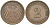 Германия 2 пфеннига 1913 A KM 16, J. 11, Weege 4 медь 206-634
