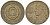 Югославия 10 динар 1955 KM 33 алюминиевая бронза 206-245
