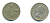 Великобритания 6 пенсов 1958 Елизавета II (1952-2022) KM 903, Spink 4149 медно-никель 23-822