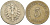 ГЕРМАНИЯ 5 ПФЕННИГОВ 1876 J, СТАРОГЕРБОВКА KM 3, J. 3, Weege 5 медно-никель 206-1057