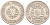 Португальский Мозамбик 2 1/2 эскудо 1953 KM 78 медно-никель 4556-1054