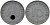 Германия 10 рейхспфеннигов 1941 B KM 101, J. 371 цинк 4401-751