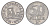 Венгрия 50 филлеров 1972 BP мост Елизаветы в Будапеште KM 574 алюминий 4658-665