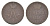 Россия денежка 1857? ЕМ, Александр II (1855-1881) Y 2 медь 4643-152