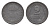 Венгрия 2 филлера 1944 BP KM 519 цинк 4658-359