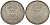 Германия 3 марки 1929 E, 1000 лет городу и земле Майсен Jaeger 338, KM 65 серебро  UNC 00-813-30